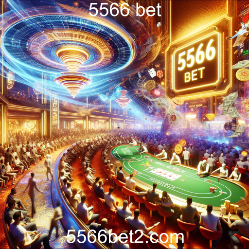 A Ascensão dos Jogos de Eventos na 5566 Bet