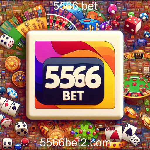 Explorando a Diversidade em Jogos no 5566 bet