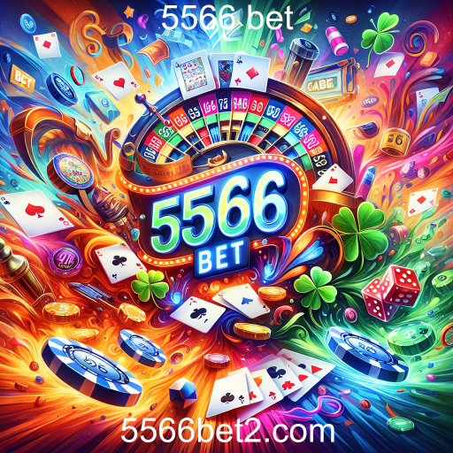 Promoções Imperdíveis na 5566 Bet: Aumente Suas Chances de Ganhar